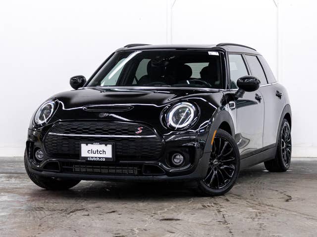 MINI Clubman Cooper S ALL4 AWD