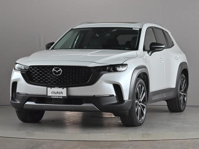 2024 Mazda CX-50