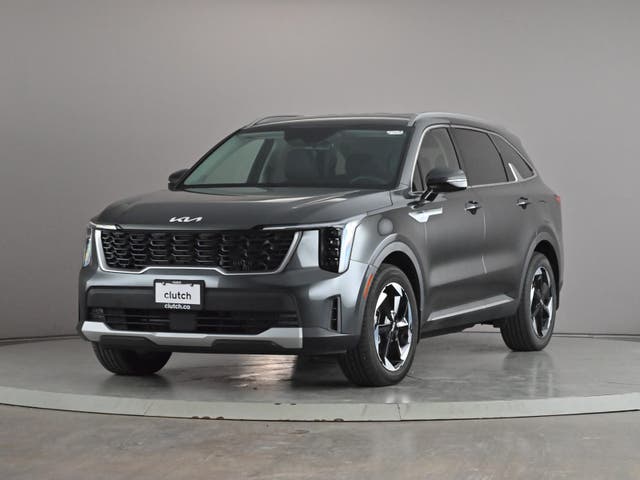 2026 Kia Sorento Hybrid