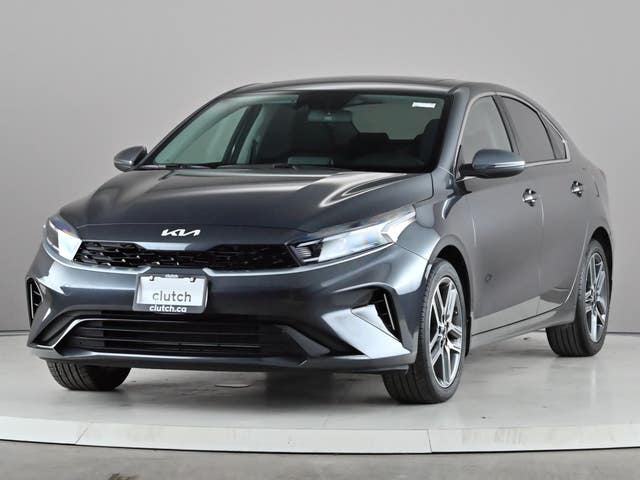 Kia Forte EX+