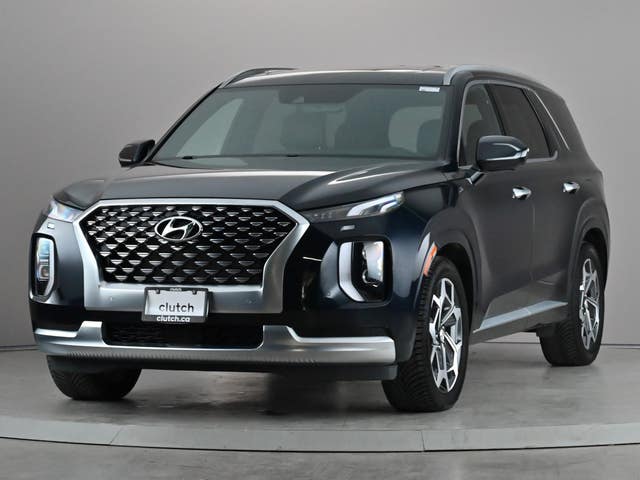 Hyundai Palisade Ultimate Calligraphy AWD