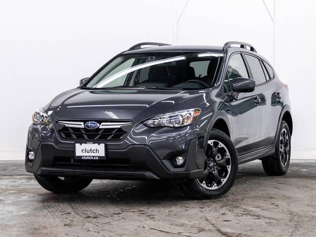 Subaru Crosstrek Touring AWD w/ Eyesight Pkg 