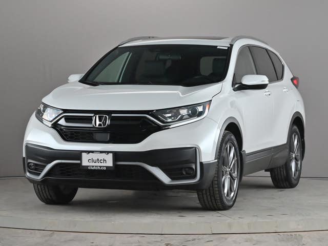 Honda CR-V Sport