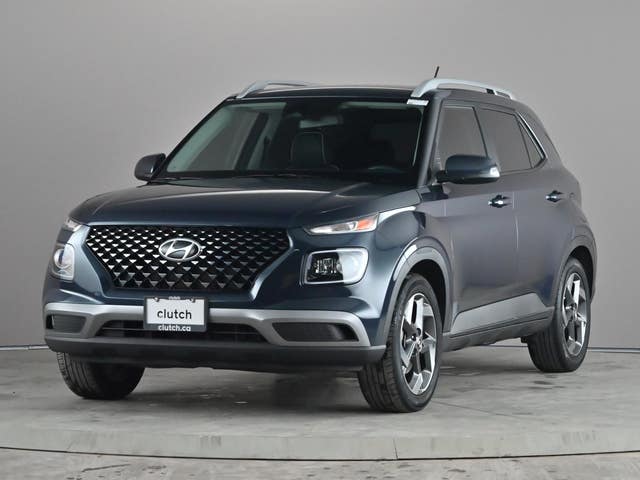 Hyundai Venue Ultimate