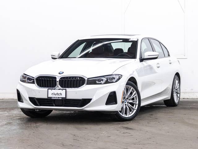 2024 BMW 3 Series