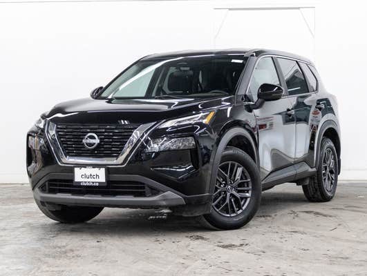 Nissan Rogue S AWD