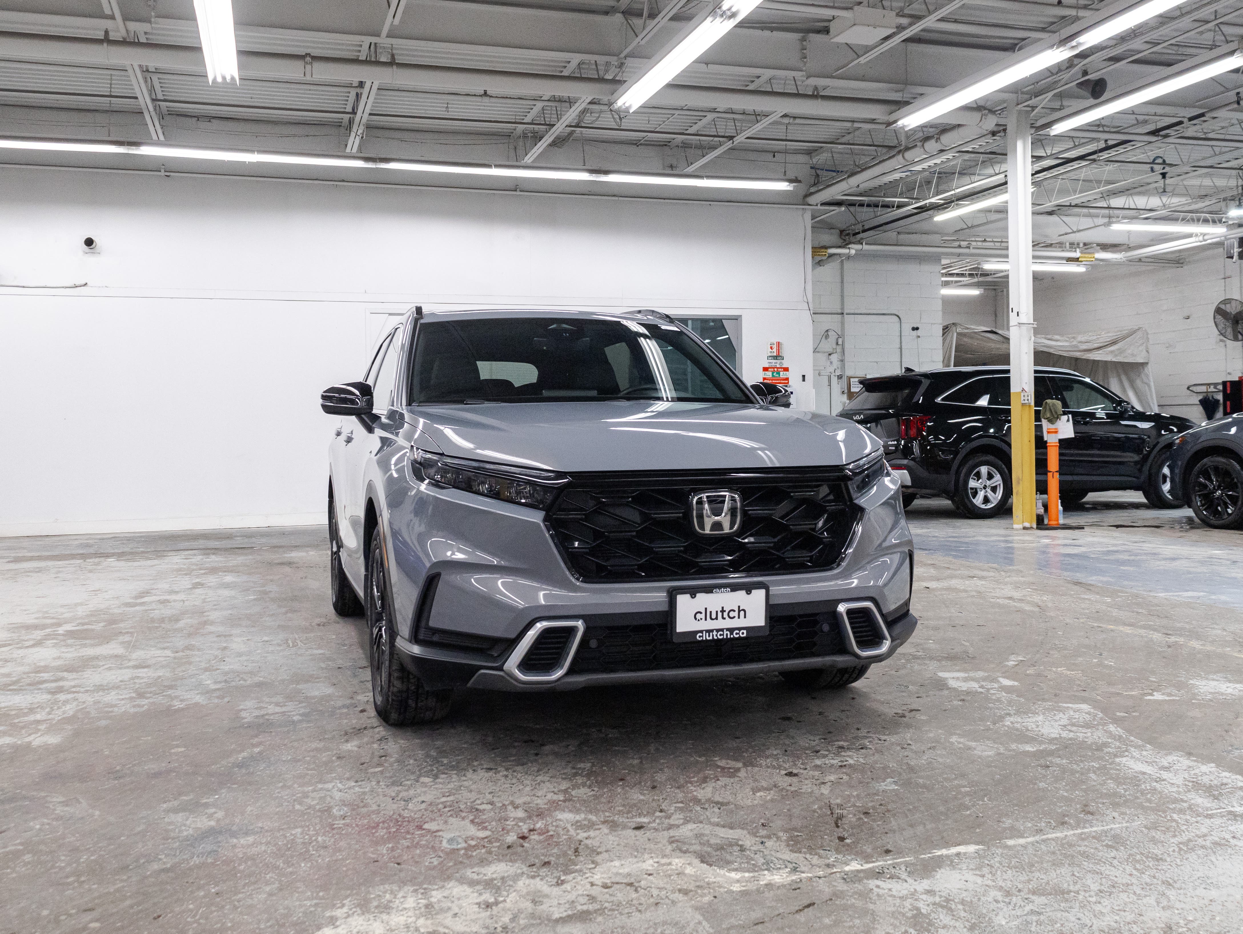 2025 Honda CR-V Hybrid