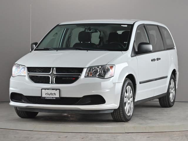 Dodge Grand Caravan Canada Value Package