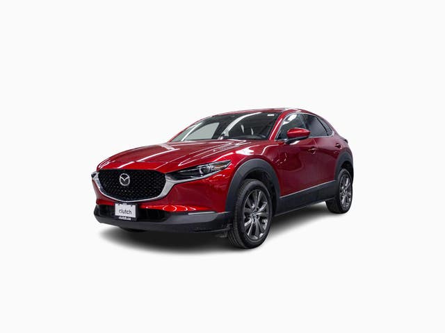 2023 Mazda CX-30