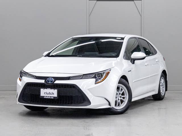 2022 Toyota Corolla Hybrid