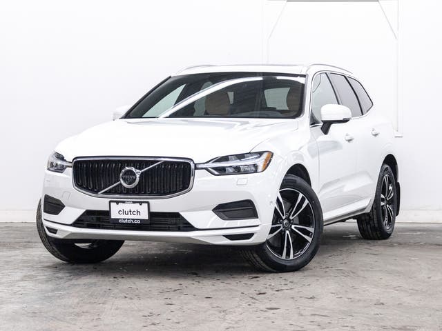 Volvo XC60 T6 Momentum AWD