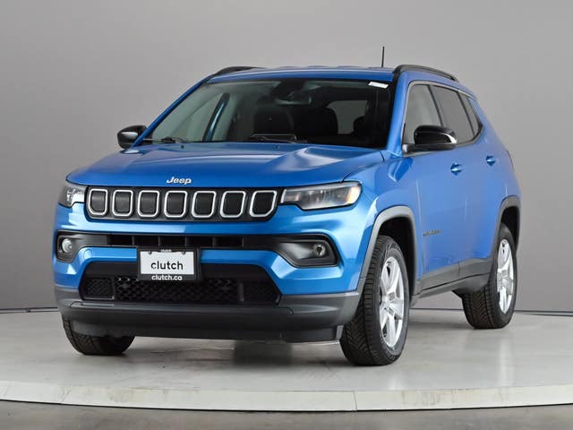 Jeep Compass North 4x4