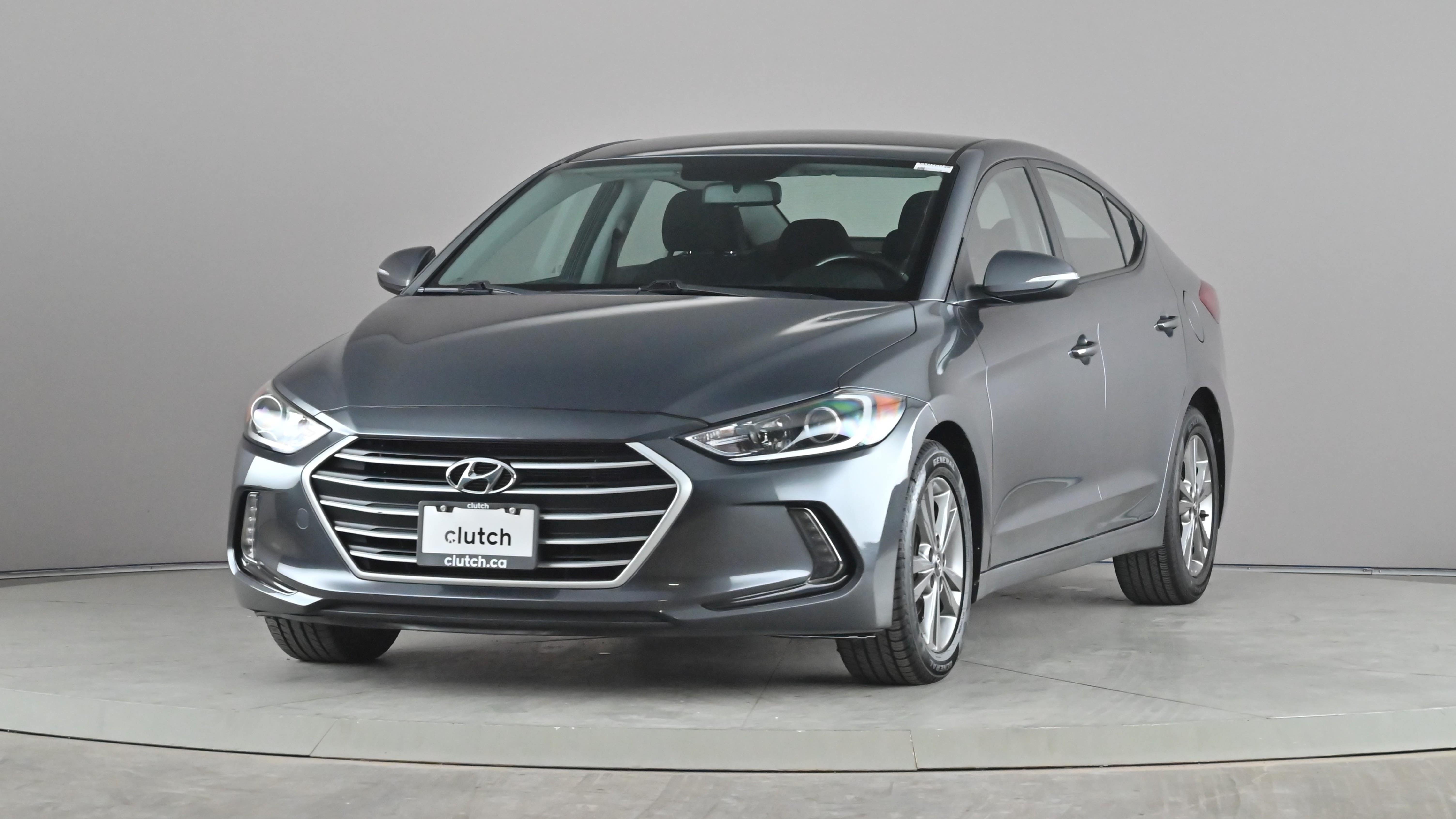 2018 Hyundai Elantra GL FWD