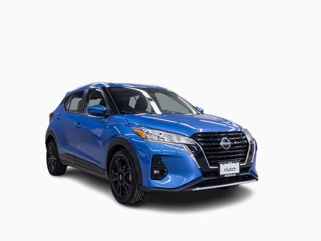 2022 Nissan Kicks