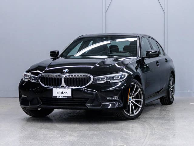 2022 BMW 3 Series
