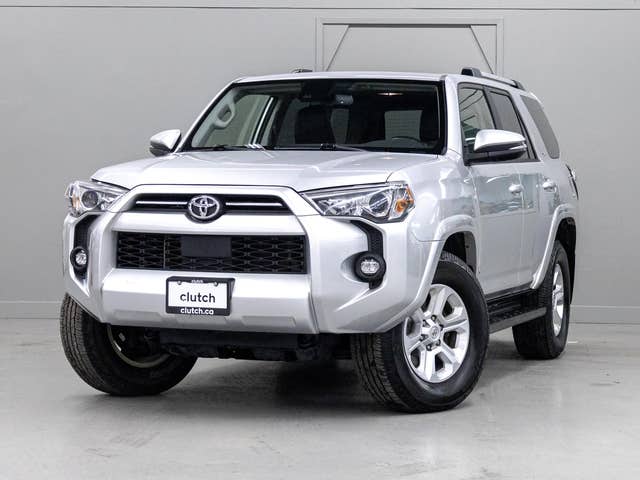 2021 Toyota 4Runner