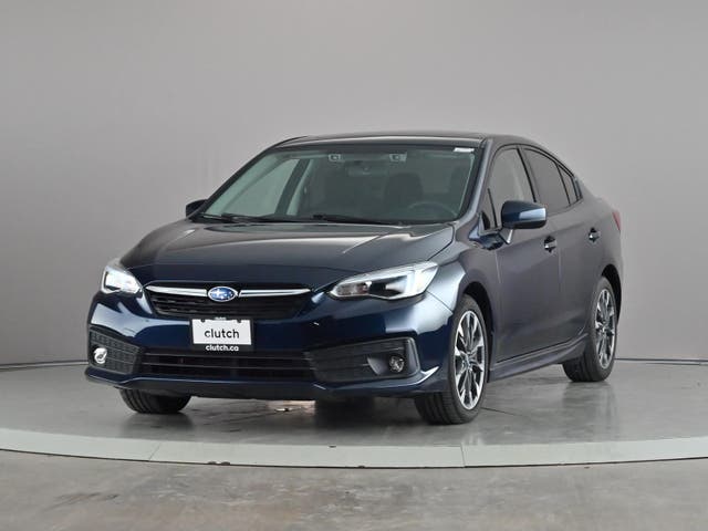 2021 Subaru Impreza