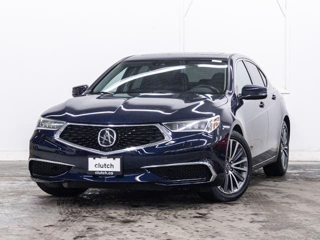 Acura TLX SH-AWD Tech