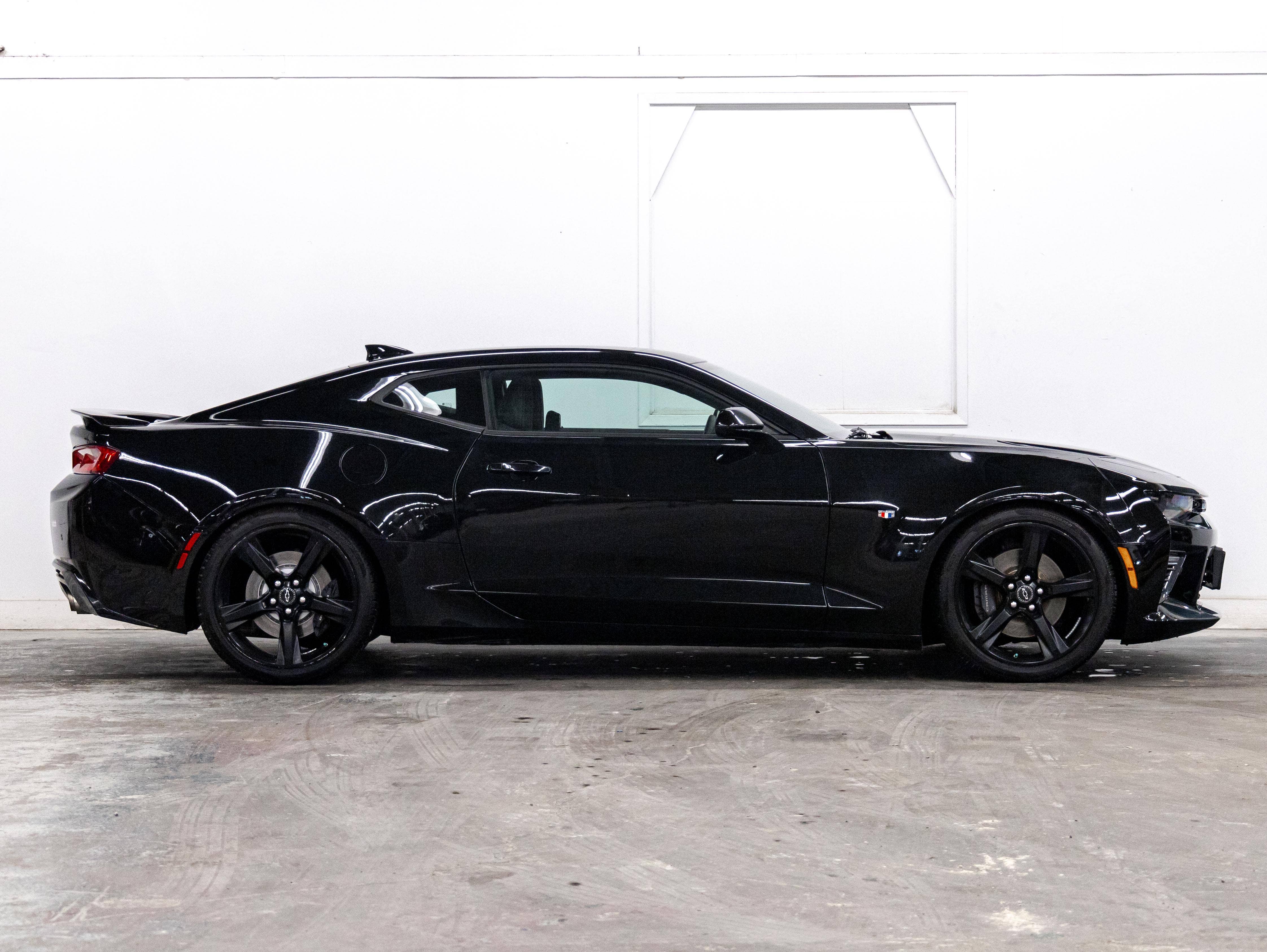 2018 Chevrolet Camaro