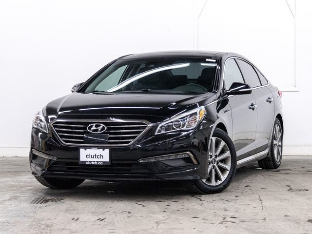 Hyundai Sonata Limited