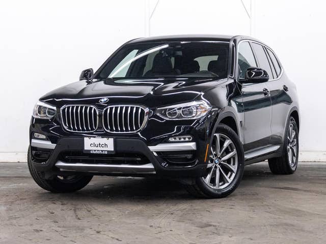 2019 BMW X3