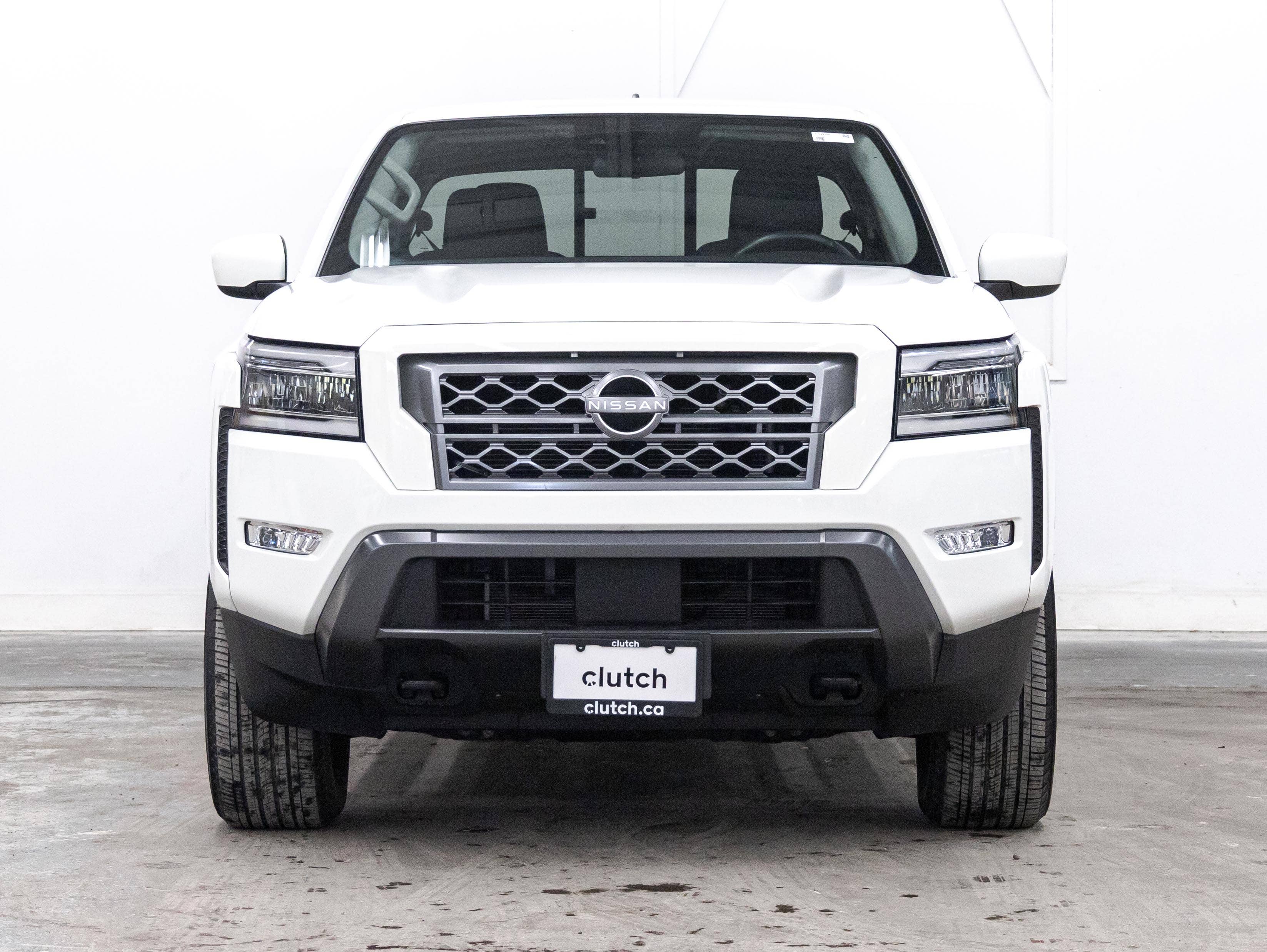 2022 Nissan Frontier