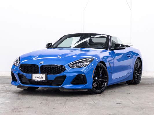 BMW Z4 M40i