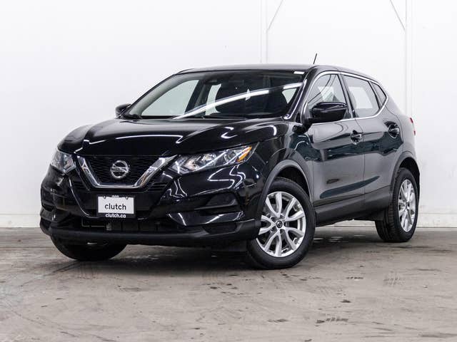 2022 Nissan Qashqai