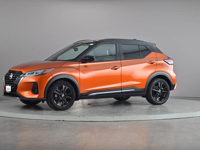 2024 Nissan Kicks