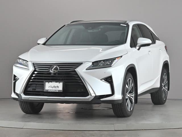 2018 Lexus RX