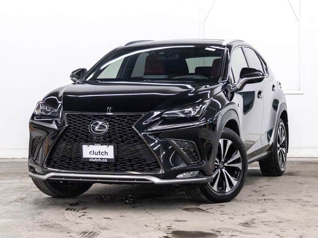 Lexus NX NX 300 F SPORT Series 3