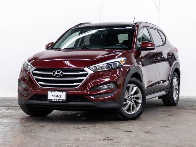 Hyundai Tucson SE AWD