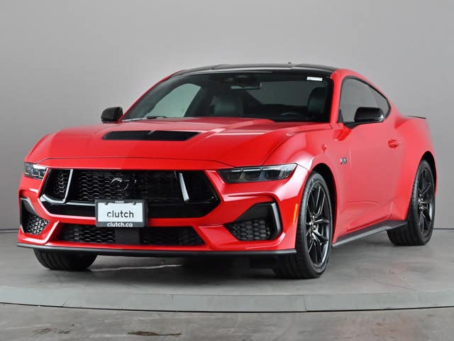 Ford Mustang GT Premium