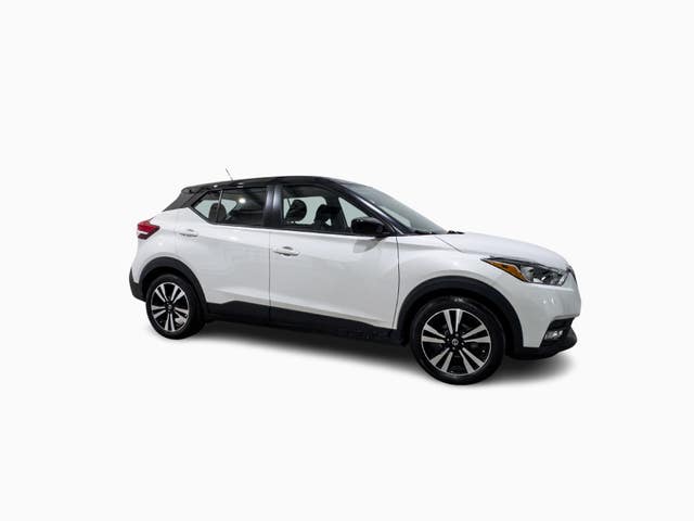 2019 Nissan Kicks