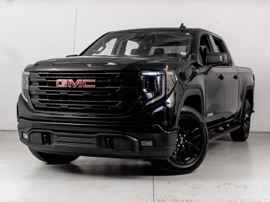 GMC Sierra 1500 Elevation Crew Cab 5 3/4 ft 4x4