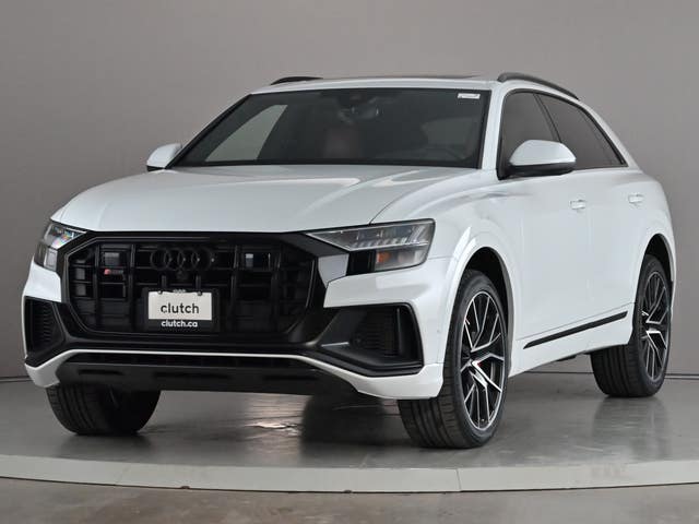 2022 Audi SQ8