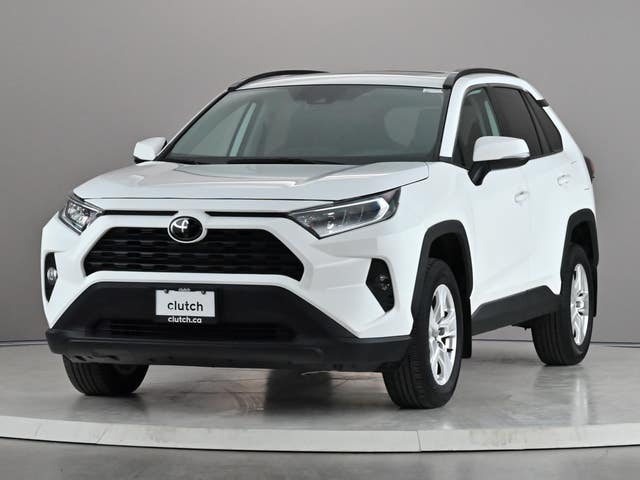 Toyota RAV4 XLE AWD