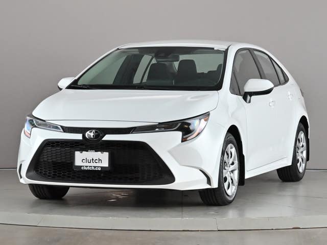 2022 Toyota Corolla