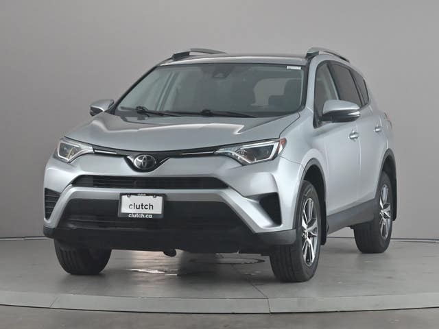 2018 Toyota RAV4