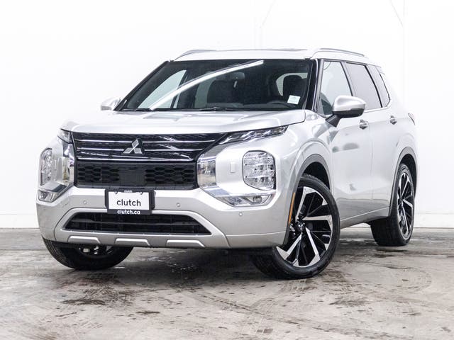 Mitsubishi Outlander GT Premium