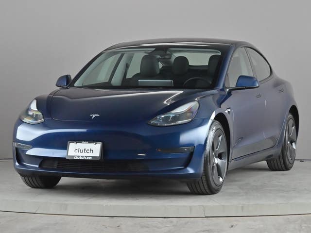 Tesla Model 3 Standard Range Plus