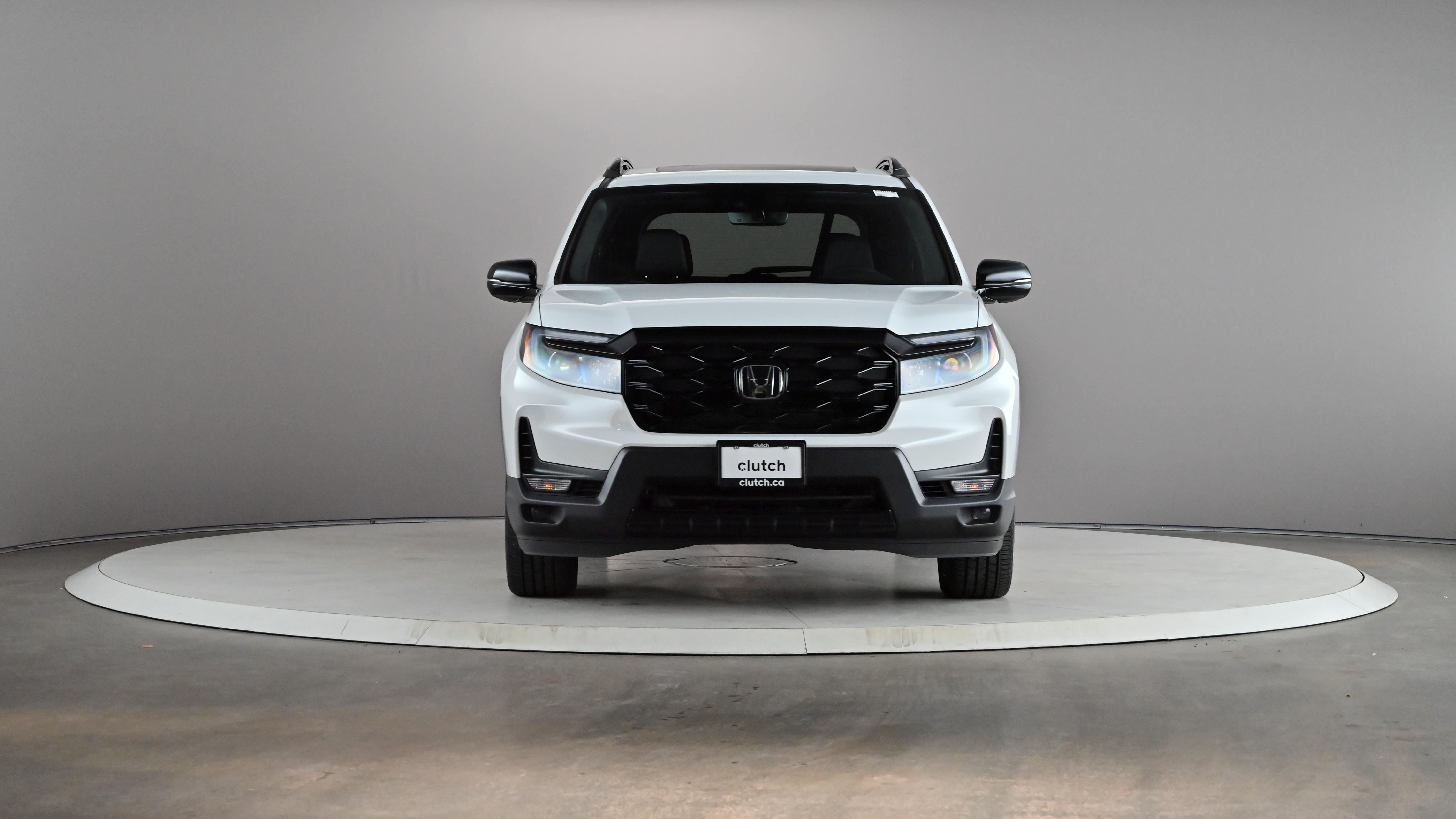2023 Honda Passport