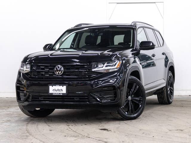 Volkswagen Atlas Highline