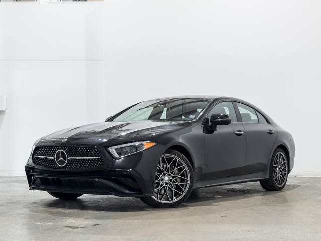 2023 Mercedes-Benz CLS