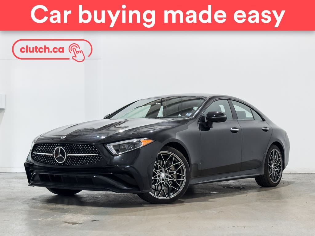 2023 Mercedes-Benz CLS 450 4MATIC