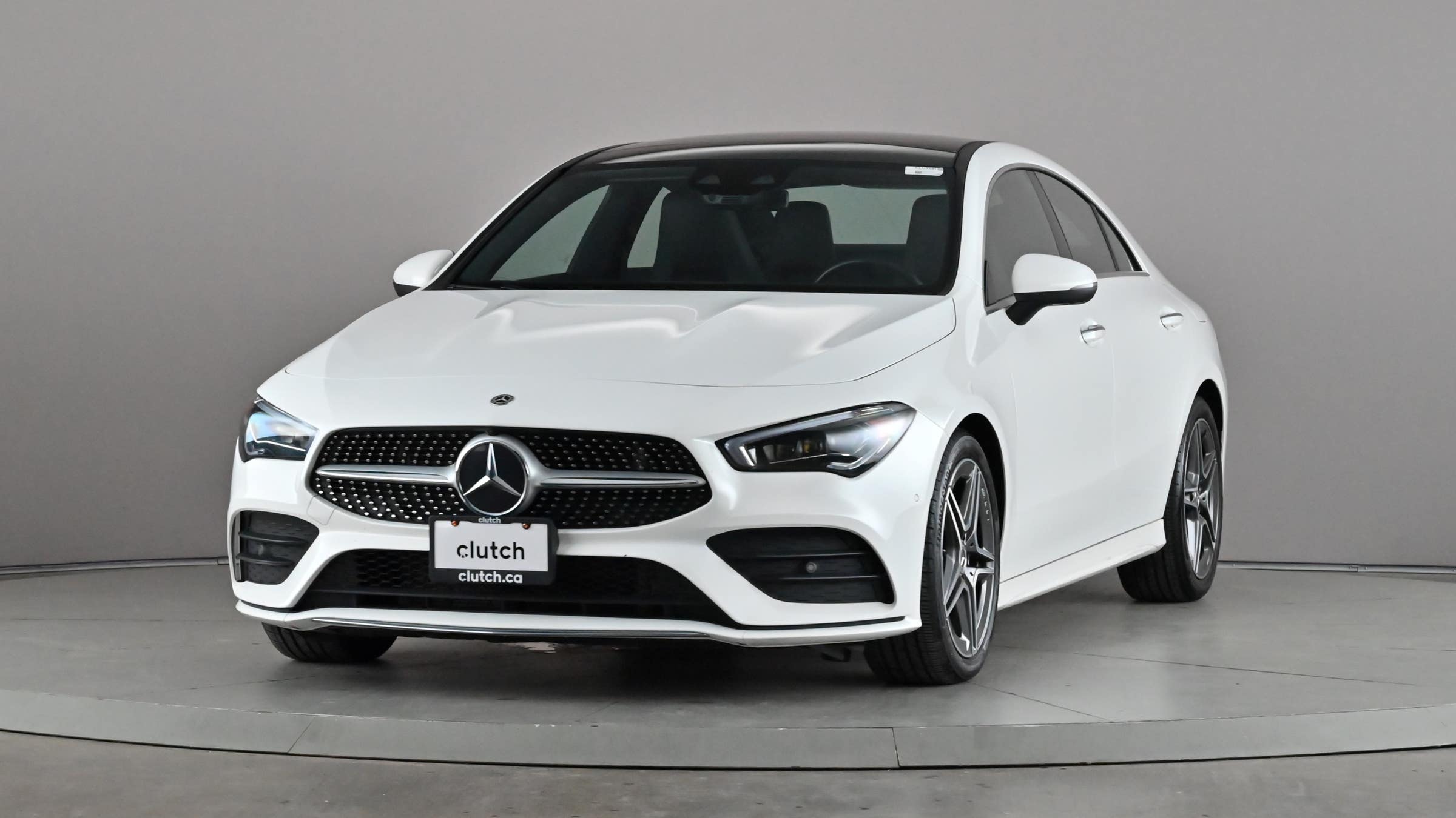 2020 Mercedes-Benz CLA 250 Coupe 4MATIC