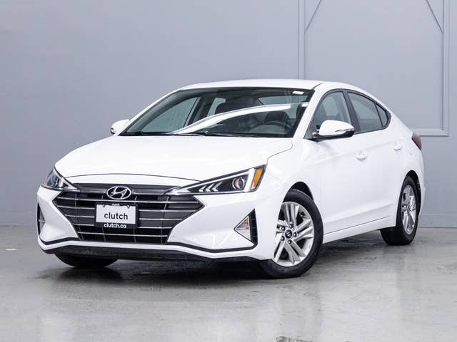 2020 Hyundai Elantra