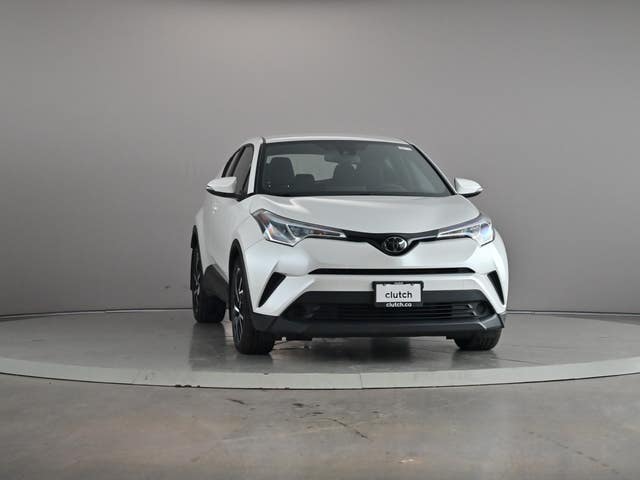 2018 Toyota C-HR