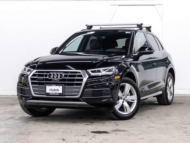 Audi Q5 Technik