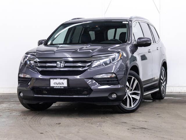 2018 Honda Pilot